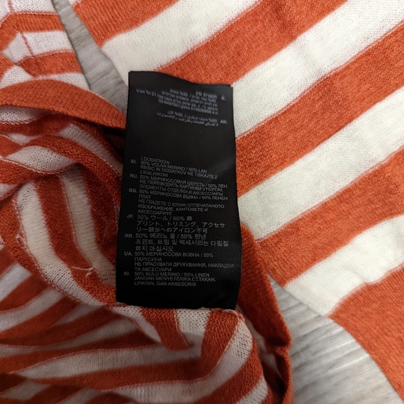 NWT, G-star 50% wool lightweight sweater, size small - Picture 4 of 8